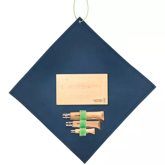 Набір ножів Opinel Nomad Set, фото , изображение 4